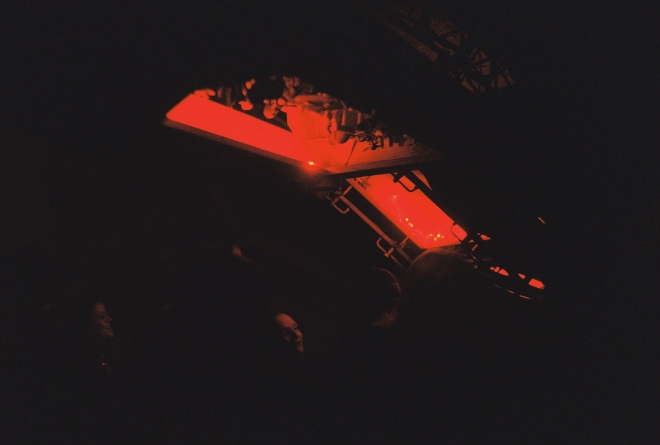 18 Deepartment, Cross club